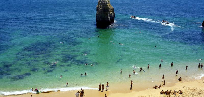 Playas del Algarve 