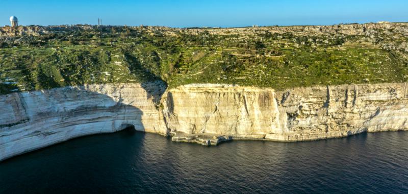 Malta en otoño 