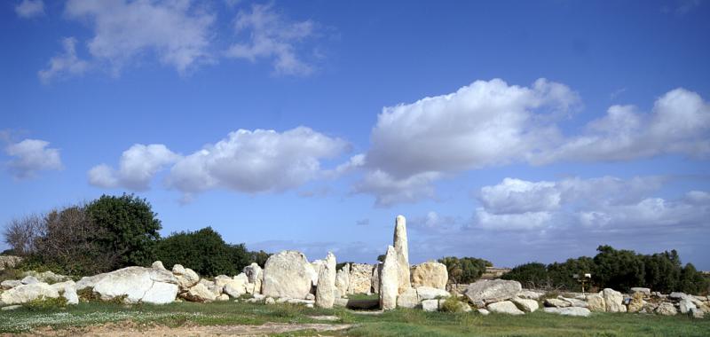 Malta en otoño 