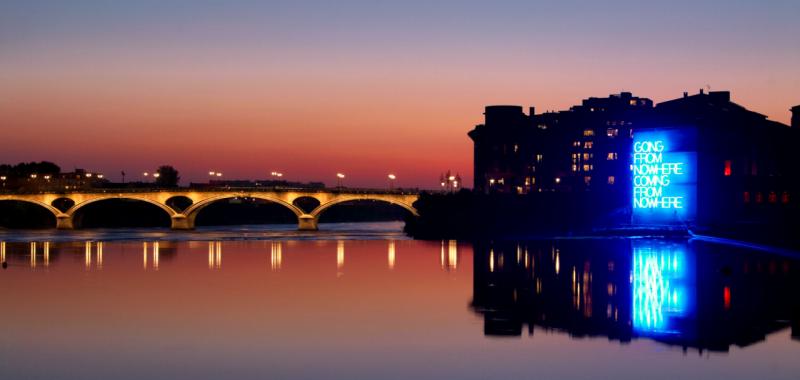 Otoño en Toulouse 