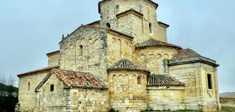 Iglesias románicas 