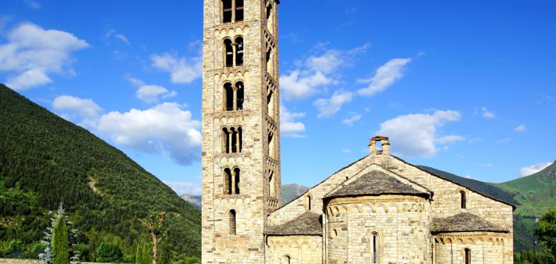 Iglesias románicas 