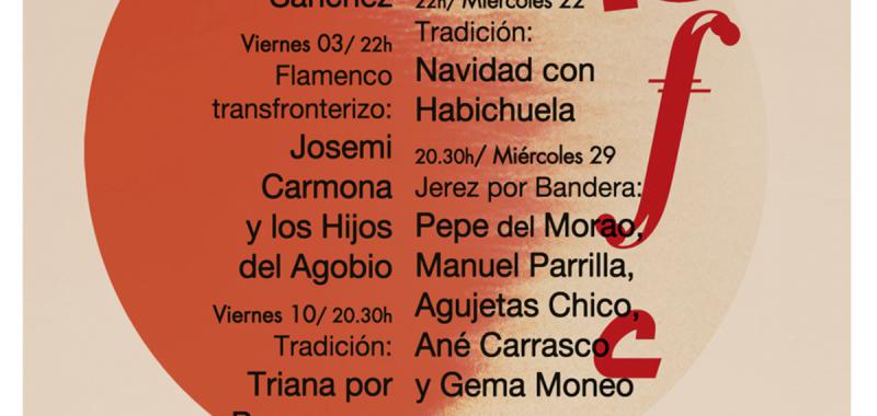 Festival Flamenco de Club 