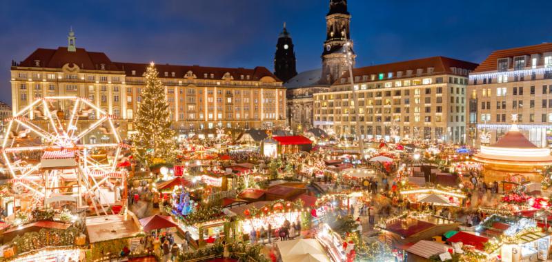 Mercadillos de Navidad 