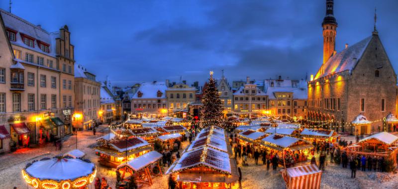 Mercadillos de Navidad 