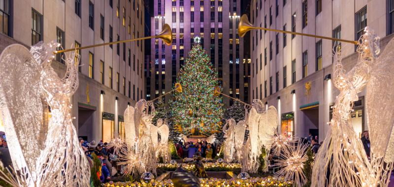 Árboles de navidad 