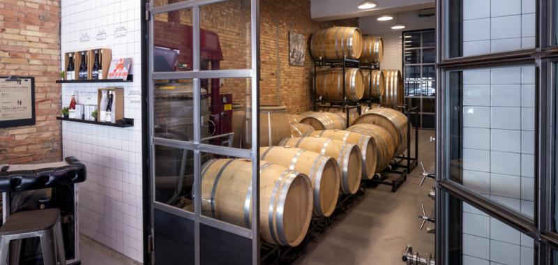 Bodegas de Logroño 