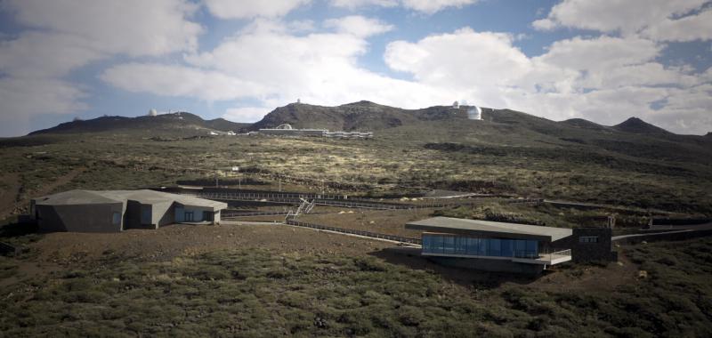 Observatorio del Roque de Los Muchachos