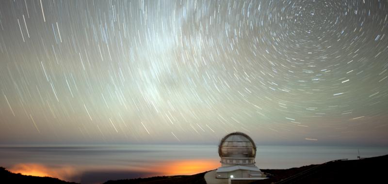 Observatorio del Roque de Los Muchachos