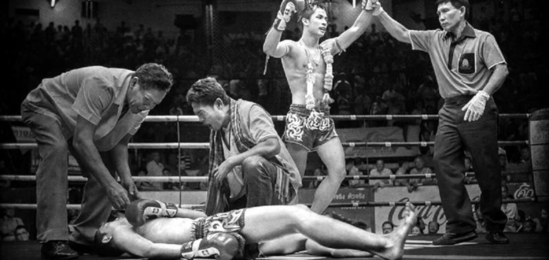 Luchadores de Siam 