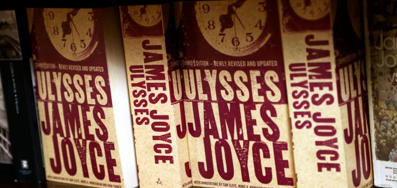 James Joyce. Ulises 