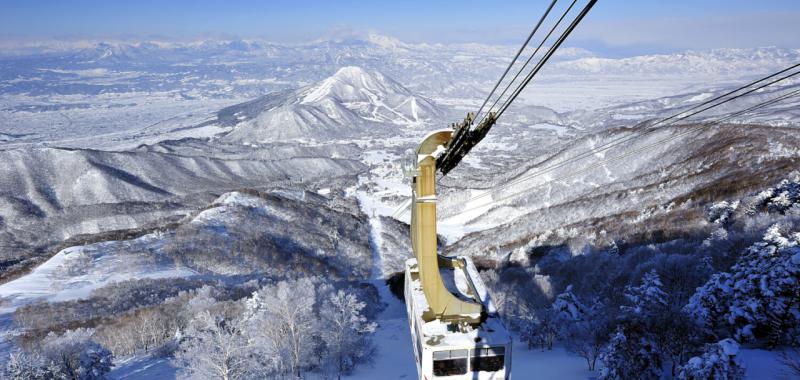 Planes para disfrutar del invierno en Japón 