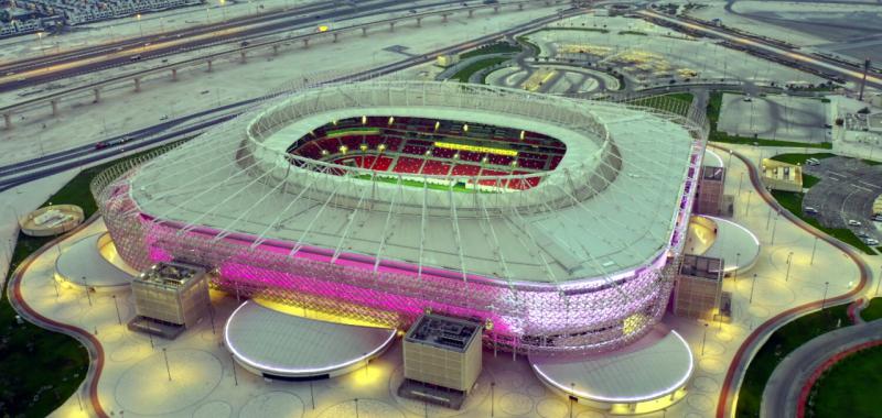 Estadios de Qatar 