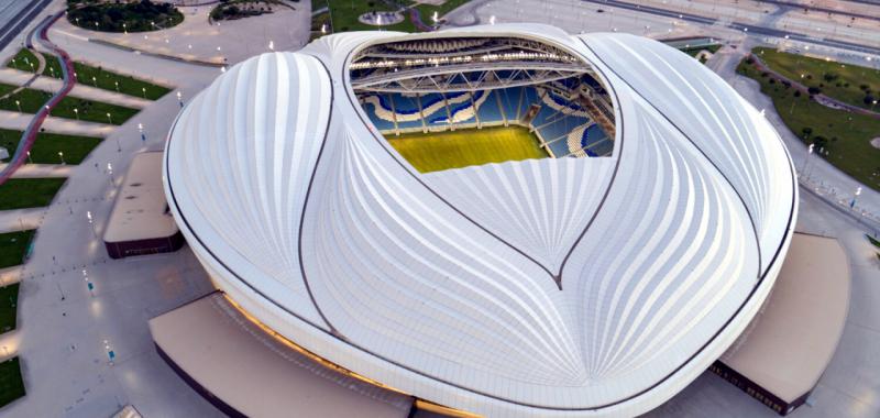 Estadios de Qatar 