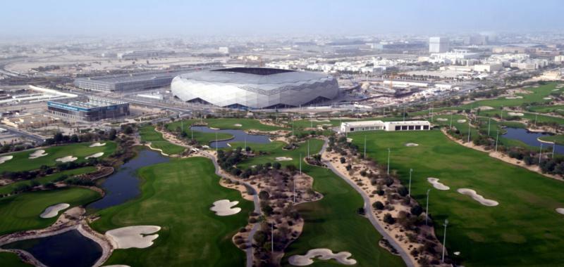 Estadios de Qatar 