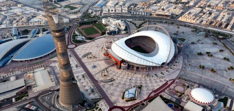 Estadios de Qatar 