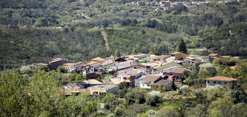 Sierra de Francia 