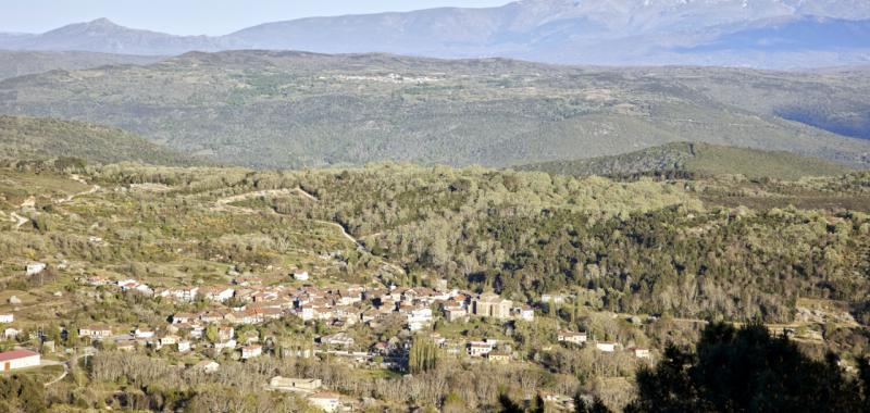 Sierra de Francia 