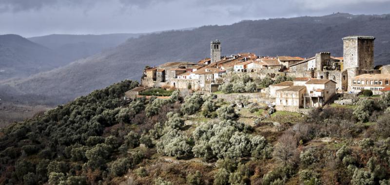 Sierra de Francia 