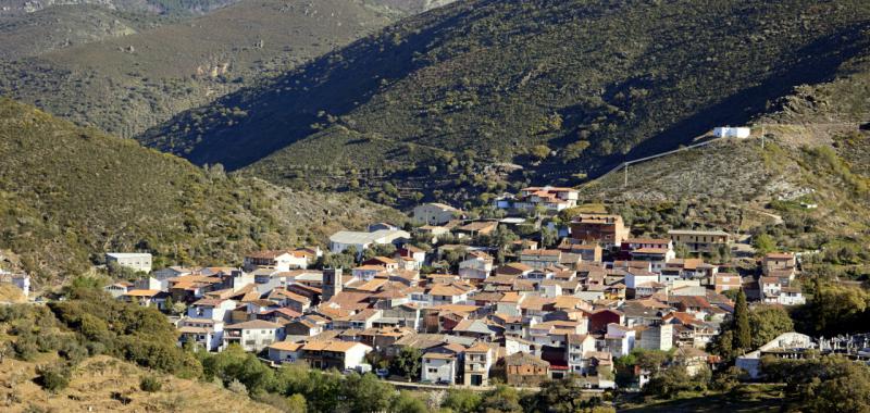 Sierra de Francia 