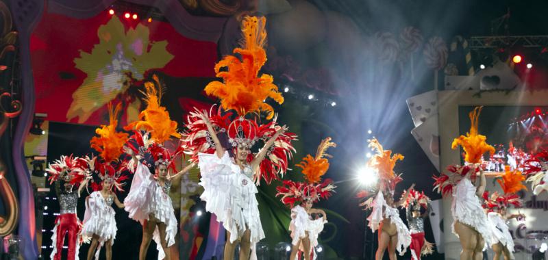 Carnaval de Las Palmas de Gran Canaria 