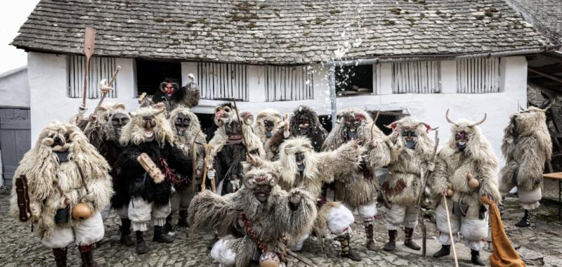 Festival de Busójárás 