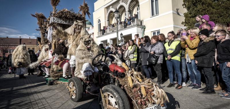 Festival de Busójárás 