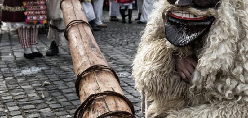 Festival de Busójárás 