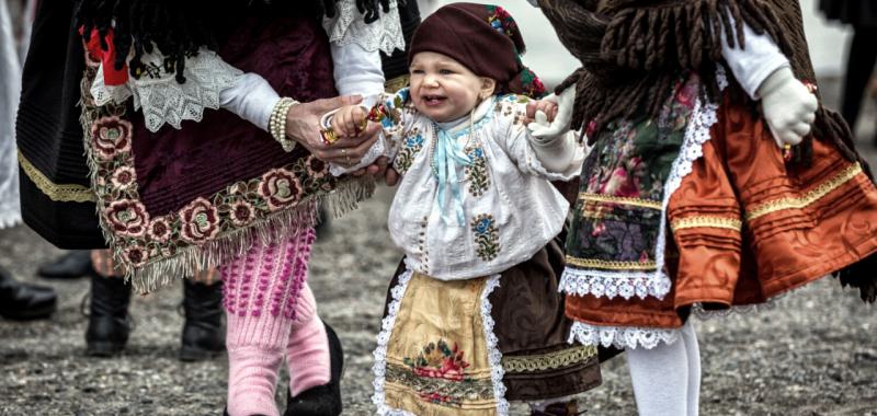 Festival de Busójárás 