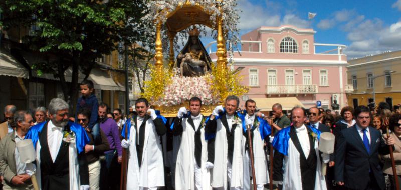 Semana Santa en el Algarve 