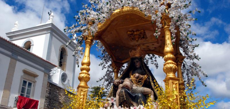 Semana Santa en el Algarve 