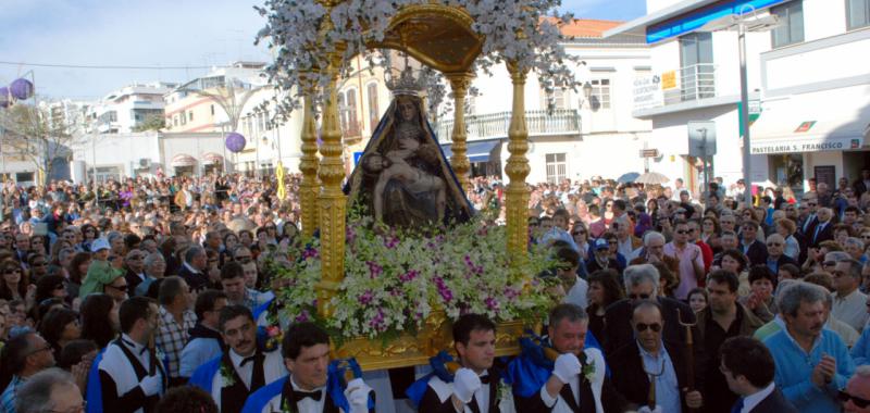 Semana Santa en el Algarve 