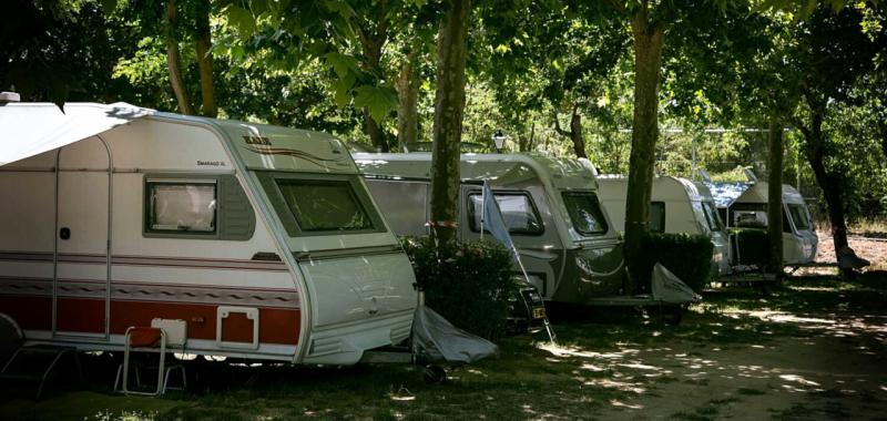 Alojamientos al aire libre 