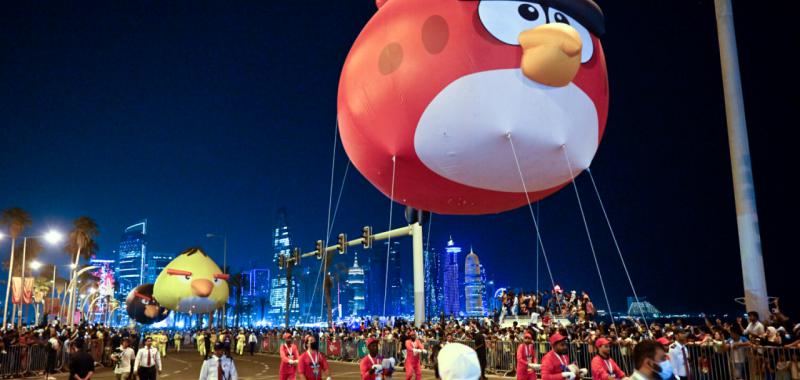 Qatar Festival de globos 