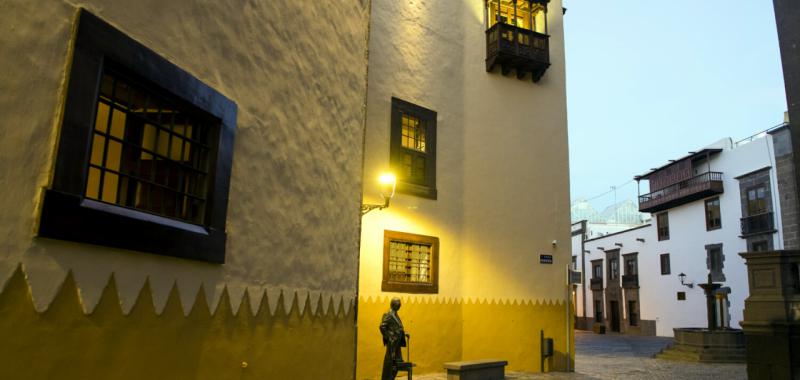 Las Palmas de Gran Canaria 