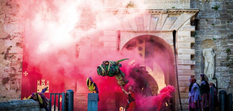 Tradiciones de las Islas Baleares 