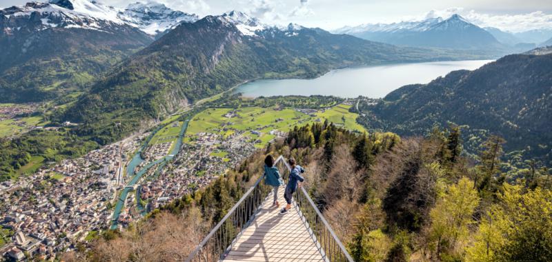 Alpes suizos 