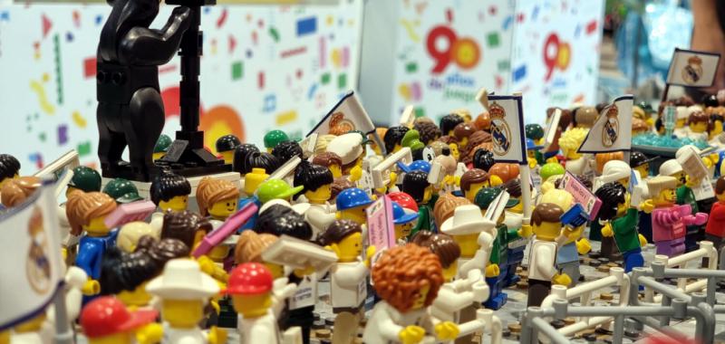 Expo Lego Sanchinarro