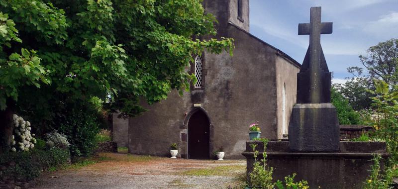 Camino irlandés 