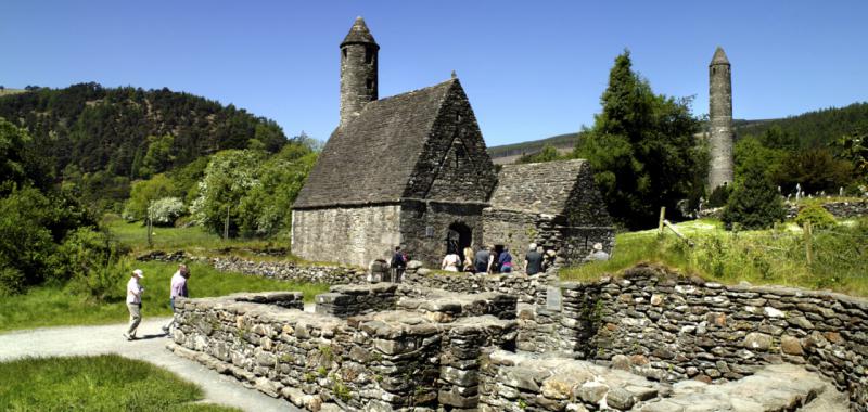 Camino irlandés 