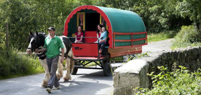 Hoteles singulares en Irlanda 