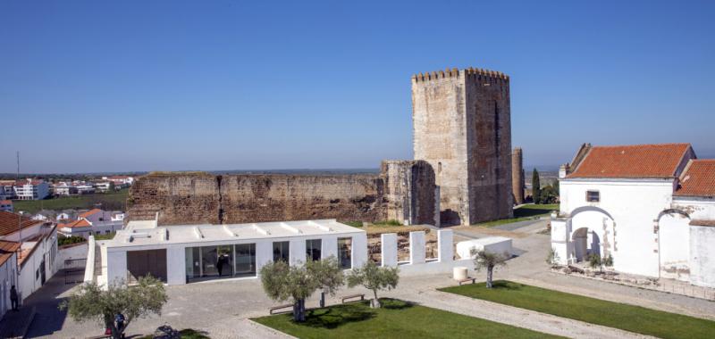 Castillos del Alentejo 