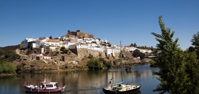 Castillos del Alentejo 