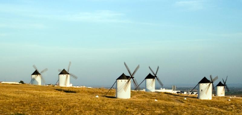 Ruta del Vino de La Mancha 