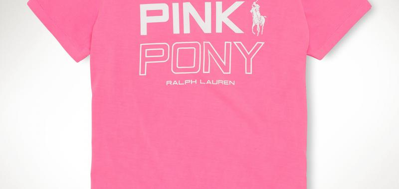 Coleccion Pink Pony Ralph Lauren