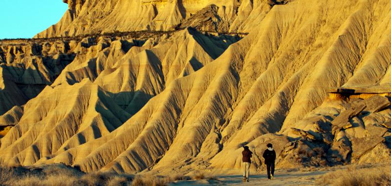 Estancias en el desierto 