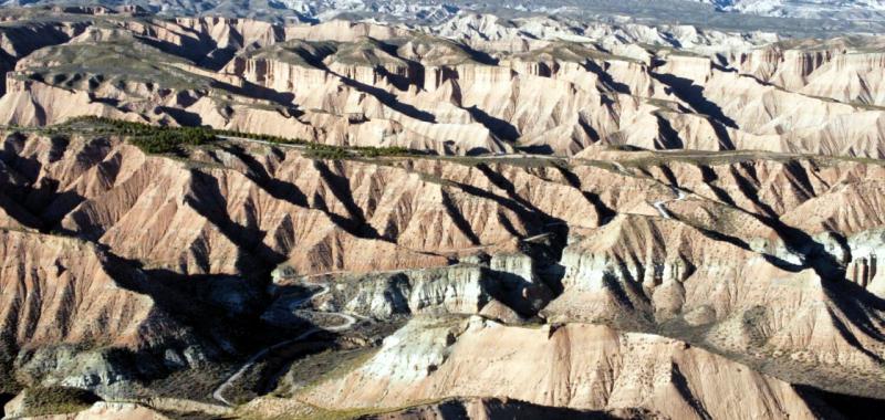 Estancias en el desierto 