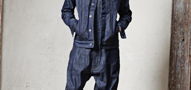 Colección denim invierno 2015 de G-Star RAW