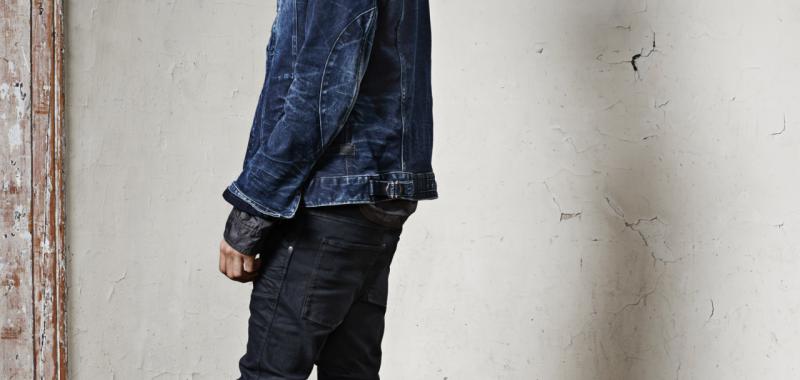 Colección denim invierno 2015 de G-Star RAW