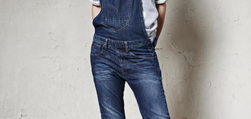 Colección denim invierno 2015 de G-Star RAW